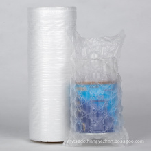 plastic bubble packaging wrap film bag